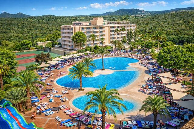 Hiszpania (Majorka) - zdjęcie miejsca na wakacje